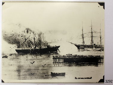 Photograph, 31st October 1869