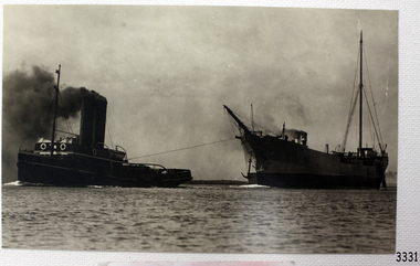 Photograph, C. 1915 - 09/07/1917