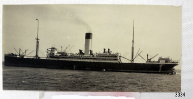 Postcard, c. 1923