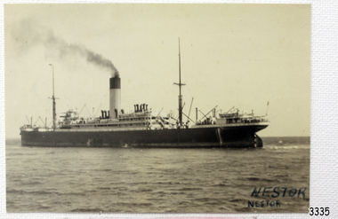 Postcard, c 1929