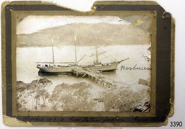 Photograph, before 1911