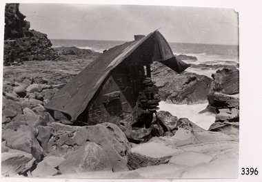 Photograph, Mr. H. Pengilley, c. February 1911