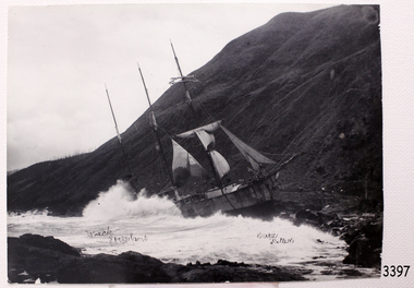 Photograph, Mr. H. Pengilley, c. 10/02/1911
