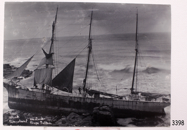 Photograph, Mr. H. Pengilley, c. 10/02/1911