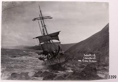 Photograph, Mr. H. Pengilley, c. 10/02/1911