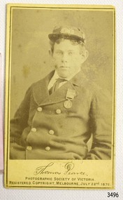 Photograph, late 19th century