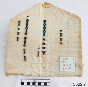 Surgical kit, early 20th century