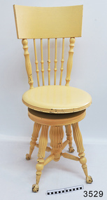 Chair, late 19th century