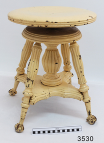 Stool, late 19the century