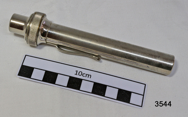 Syringe, early 20th century