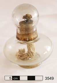 Functional object - Spirit burner, early 1900's