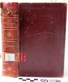Book, The Virginians