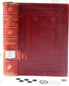 Book, The Adventures of Philip