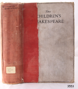 Book, The Children's Shakespeare