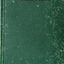 Book with textured green hardcover, black title on cover, gold embossed title on spine 