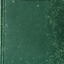 Book with textured green hardcover, black title on cover, gold embossed title on spine 