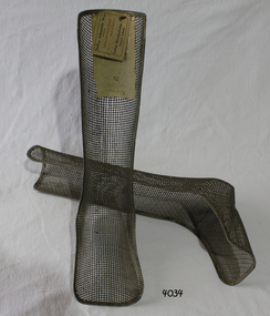 Splint, c. 1910-1920