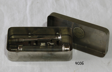Syringe