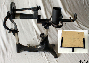 Ophthalmoscope