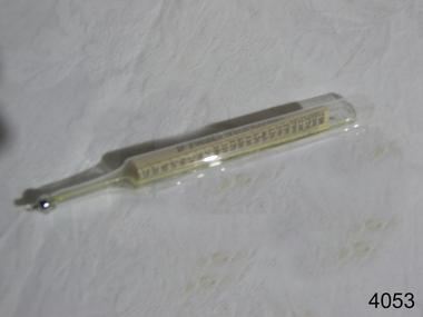 Thermometer