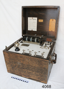 Electromagnet Dynelectron