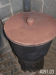 Domestic object - Boiling Copper, Newberry & Walker, Boiling Tub, Circa1900