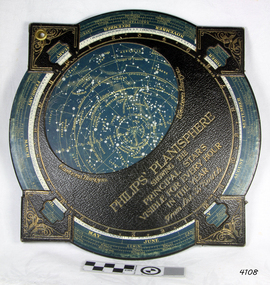 Planisphere, Early 20th Century