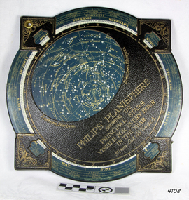 Planisphere, Early 20th Century