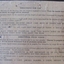 Paper operating instructions on how to use the foghorn