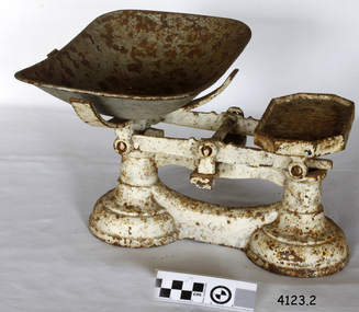 Instrument - Scale, F Quiney & Son, 1890-1910