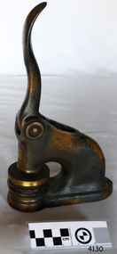 Equipment - Company seal embosser, Unknown