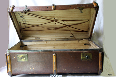 Functional object - Suitcase, 1930-1945