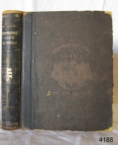 Book, International Code of Signals