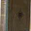 Brown cover and gold embossed print on spine