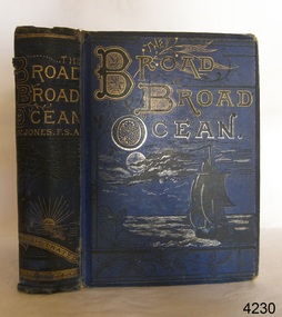 Book, The Broad Broad Ocean