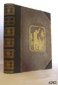 Book, The Life and Explorations of David Livingstone Vol 1