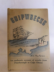 Book, Shipwrecks