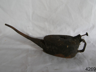 Oil can