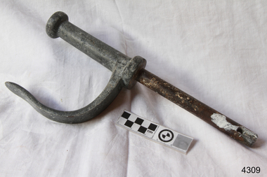 Functional object - Rowlock, early 20th century