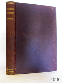 Book, Engineering Mathematics