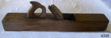 Plane, W Marples & sons