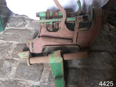 Drill Press, Champion Blower & Forge Co