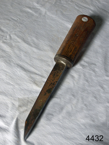 Mortice Chisel