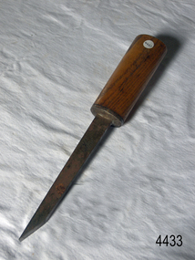 Mortice Chisel