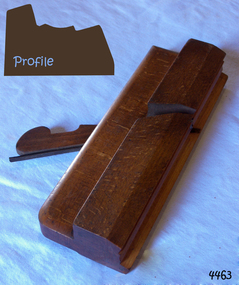 Tool - Plane, 1819-1901