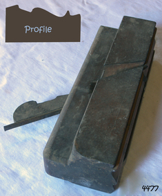 Tool - Plane, Mid to late 19th Century