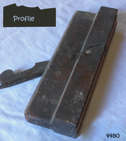 Tool - Moulding Plane, Mid to late 19th Century