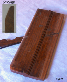Tool - Moulding Plane, 1832-1864