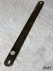 Hacksaw Blade