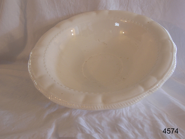 Wash basin